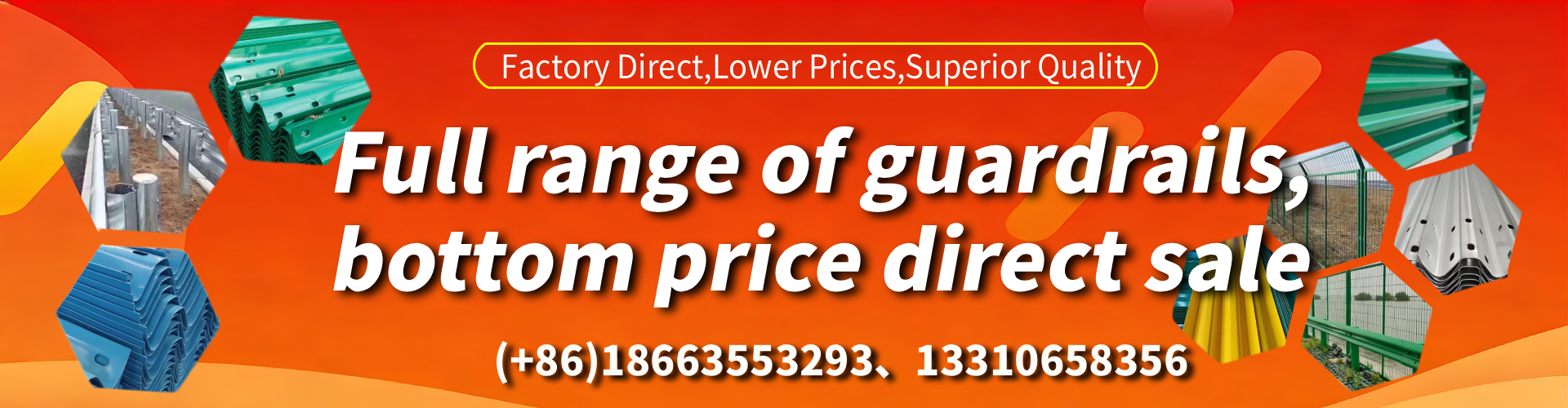 Arkansas W Beam Guardrail Manufacturer